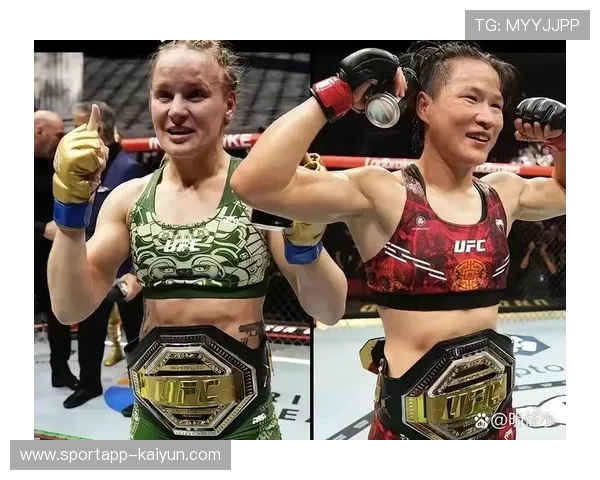 比亚梅斯基塔展现女GOAT心态誓言继续征战追逐UFC格斗巅峰