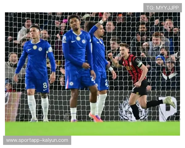 切尔西2-1富勒姆，恩佐破门助球队终结客场不胜