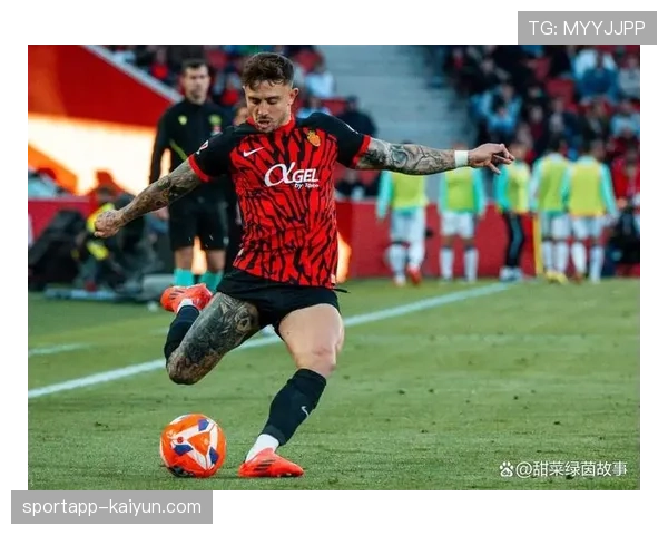 特写：赫罗纳射手多夫比克20球领跑射手榜，乌克兰人的西甲适应之路